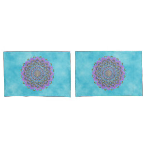 Flor Da Vida - Estilo De Mandala Índia 2
