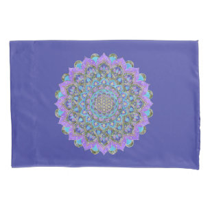 Flor Da Vida - Estilo De Mandala Índia 2