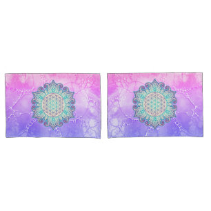 Flor Da Vida - Índia Mandala 2
