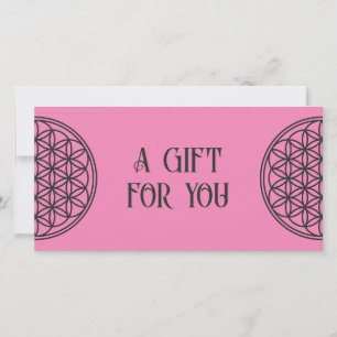 FLOR DA VIDA - Símbolo de Geometria Sagrado 1