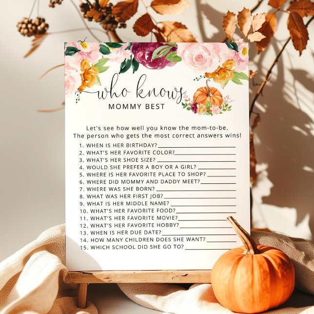 Flor de abóbora que conhece o melhor jogo das mamã (Criador carregado)