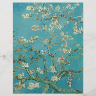 Flor de Amêndoa de Van gogh