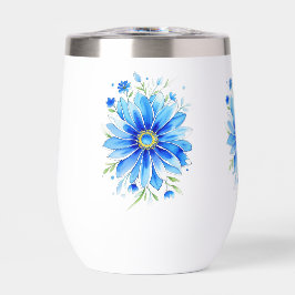 Flor de Aquarela