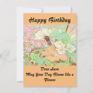 Flor de Aromas Aquarela Hibiscus Floral Garden Cuj