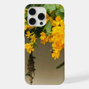 Flor de Beleza Dourada