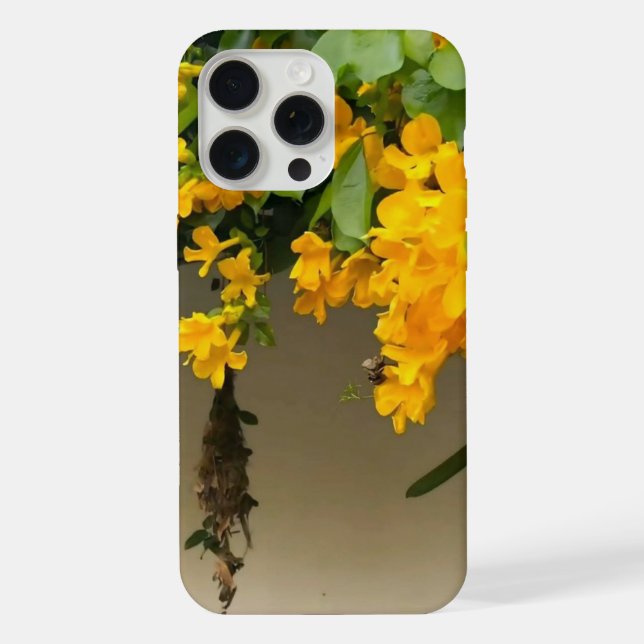 Flor de Beleza Dourada (Verso)