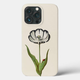Flor de Botânica Vintage Joaninha