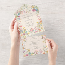Flor de Campo Silvestre Delicada Boho Casamento Fl