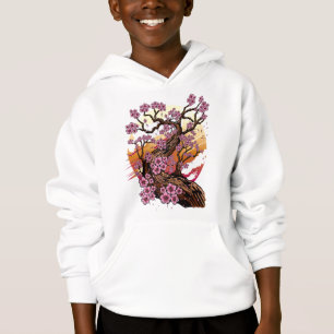 Flor de Cereja Selvagem