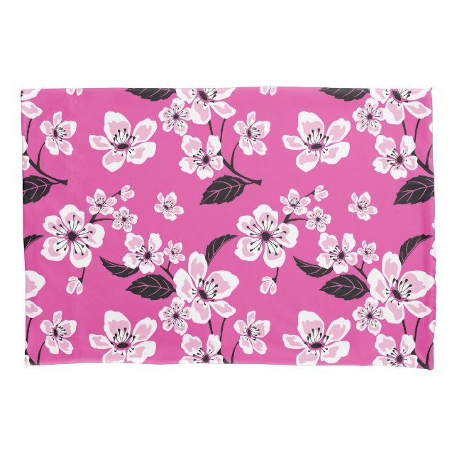 FLOR DE CEREJEIRA - SAKURA (ROSA) (Frente-Esquerda)