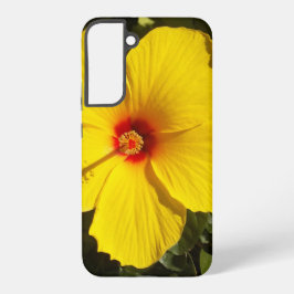Flor de Hibiscus Amarelo