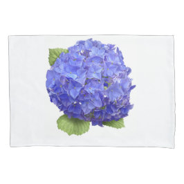 Flor de Hydrangea Azul