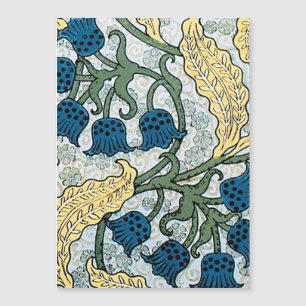 Flor de Lírio Art Nouveau Verneuil