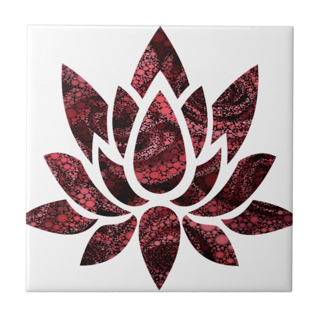 Flor de Lotus (Frente)