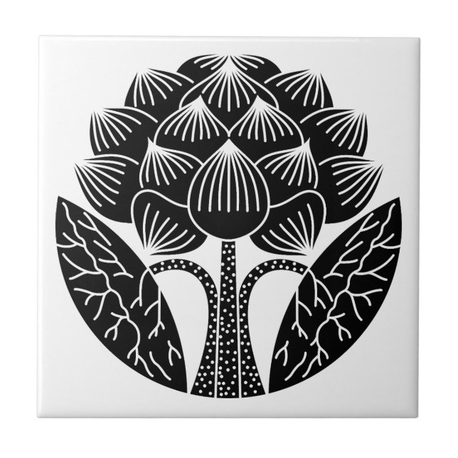 Flor de Lotus (Frente)