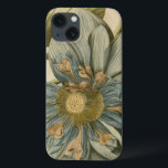 Flor de Lotus Azul no Fundo do Tom com Escrevendo<br><div class="desc">Uma bela flor azul de lótus em floração de cheio é o foco desta peça. O centro amarelo está quase hipnotizando em sua glória. Adicione um pouco de elegância à sua casa com esta impressão!</div>