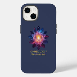 Flor de Lótus Cósmica Energia da Flor Galáctica