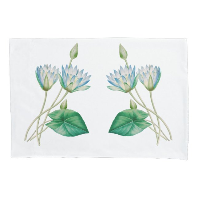 Flor de Lótus Egípcia Vintage (Frente)
