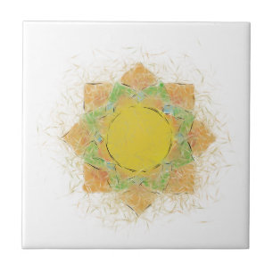 Flor de lótus etéreo
