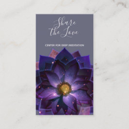 Flor de Lótus Mística Mandala | Referência New Age