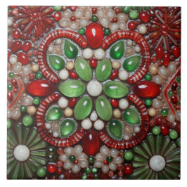 Flor De Natal De Pedra Espanhola Terracotta 1