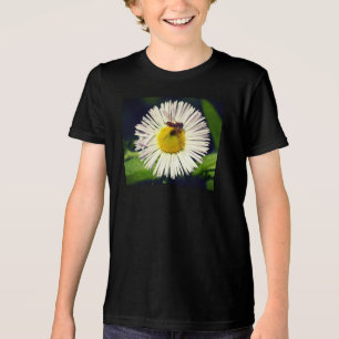 Flor de picada e abelha