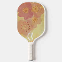 Flor de Pickleball Paddle
