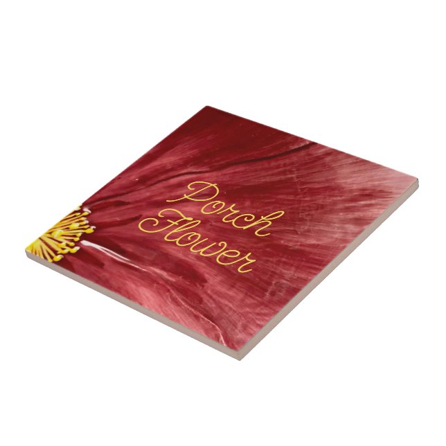 Flor de Portas / Original / (Lateral)