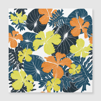 Flor de primavera: Textura Floral Vintage