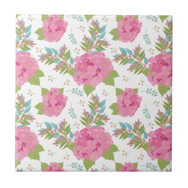 Flor de Rosa Botânica Floral Florescimento Folhas (Frente)