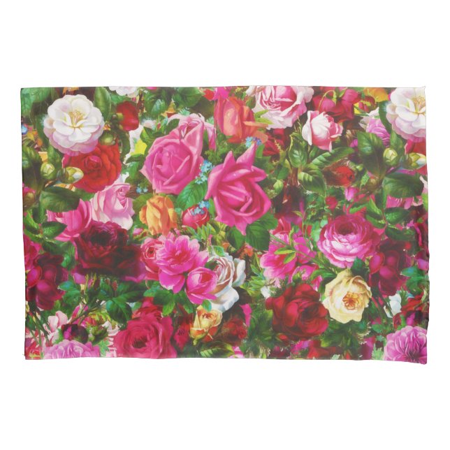 Flor de Rosa Floral Elegage (Frente)