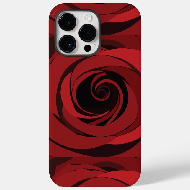 Flor de Rosa Vermelha (Verso)