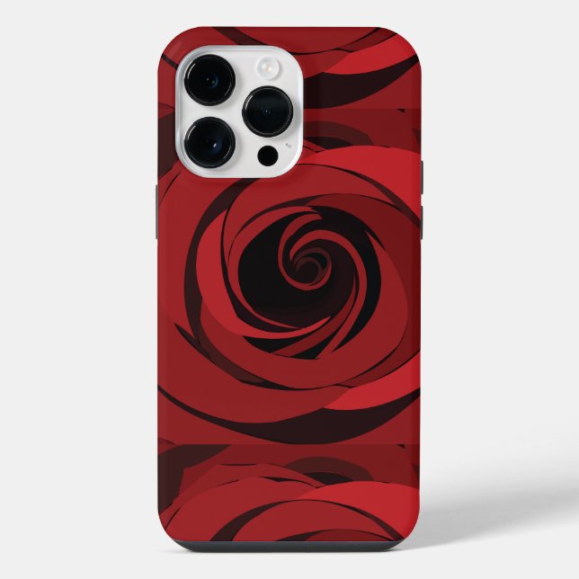 Flor de Rosa Vermelha (Verso)