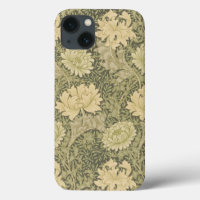 Flor de Salvia Crisântemo William Morris