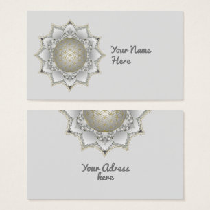 Flor De Vida - Blossomas Mandala 1