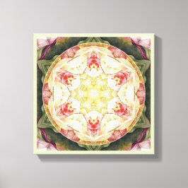 Flor de vida Mandala 6 Canvas