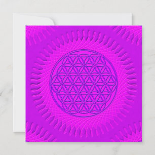 Flor de Vivo - Sol - padrão sem soldadura 3