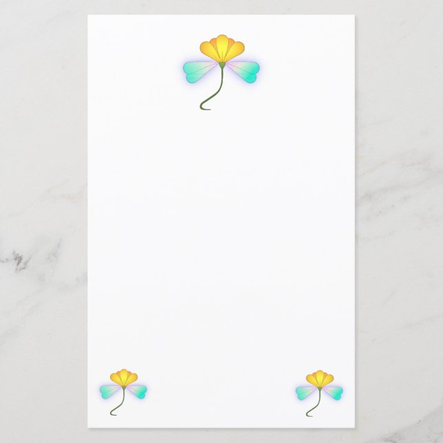 Flor do Dragão (Frente)