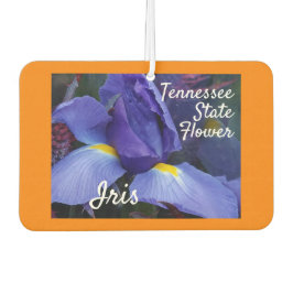 Flor do Estado do Tennessee, Iris Nature