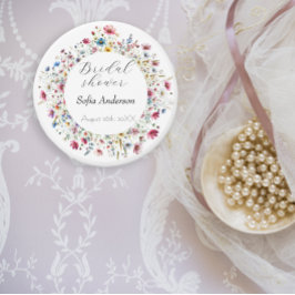 Flor do Partido do Jardim Francês