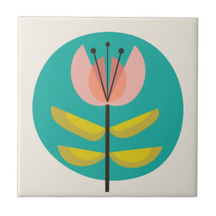 Flor do século médio