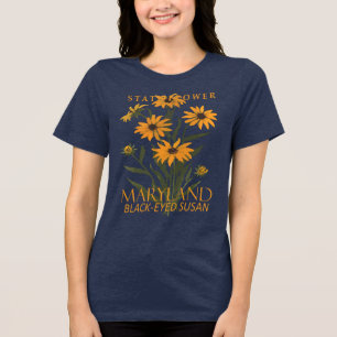 Flor do Território de Maryland A Susana de Olhos N