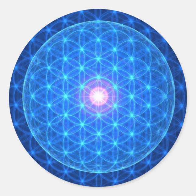 Flor dos adesivos salva-vidas (Frente)