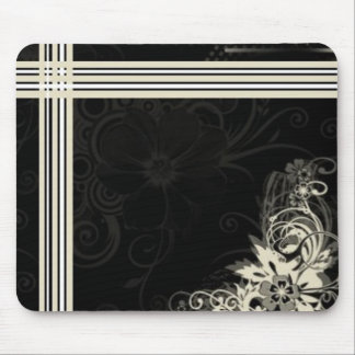 Flor elegante Mousepad