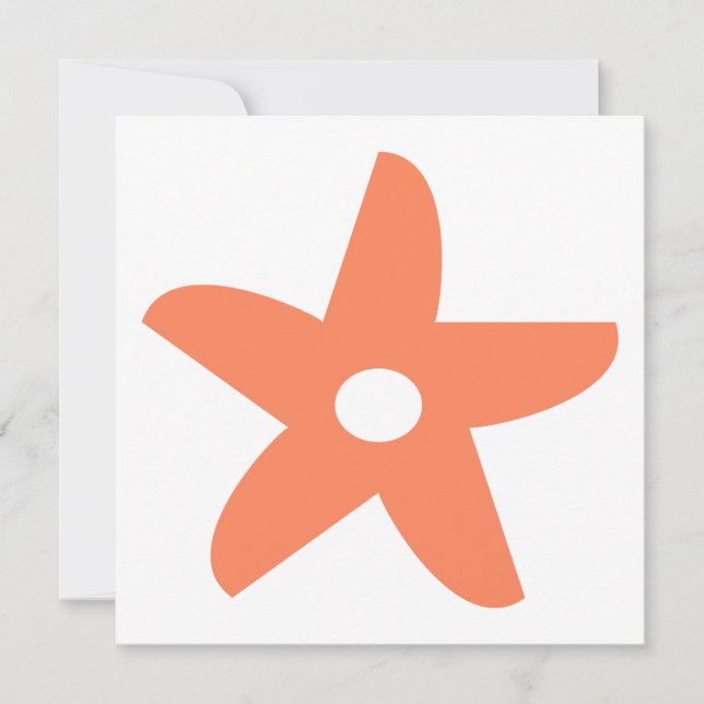 Flor Engraçado (Frente)