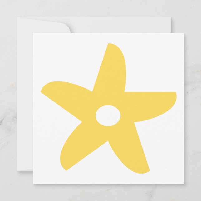 Flor Engraçado (Frente)