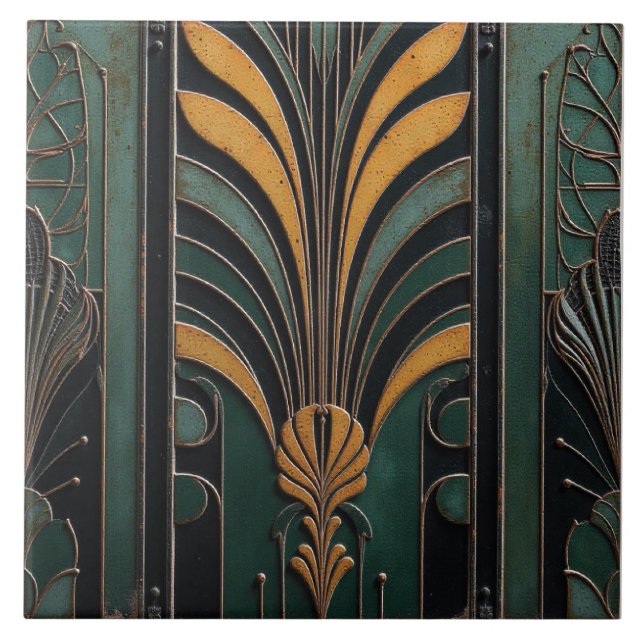 Flor gasto no tempo (Frente)