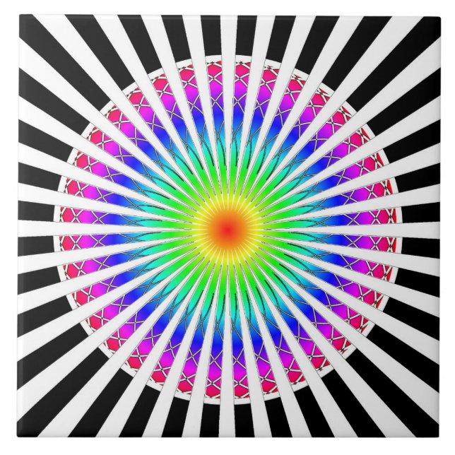 Flor hipnótico (Frente)