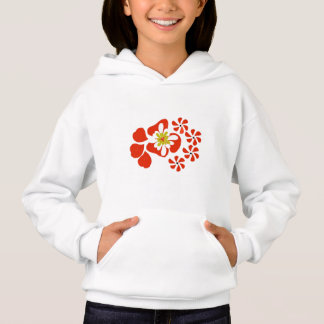 Flor Hoodie