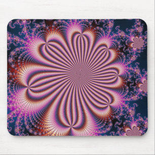 Flor - Mousepad Fractal